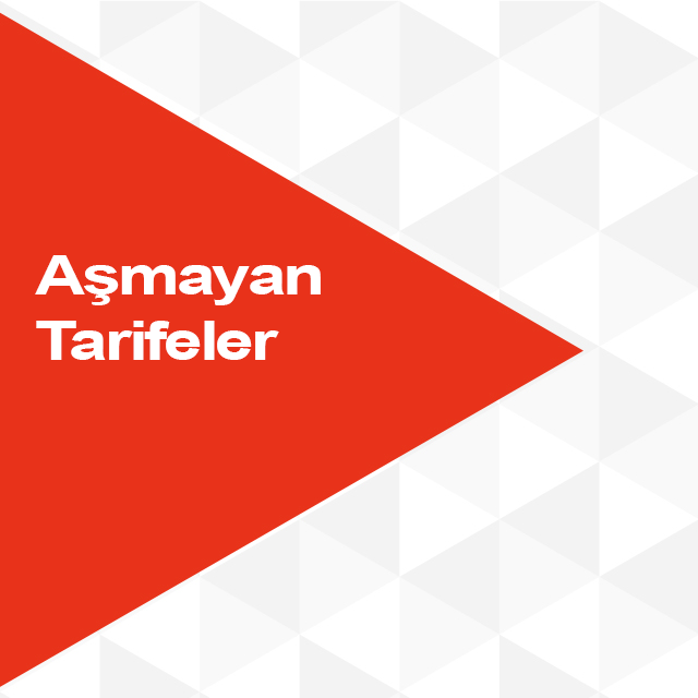 Türk Telekom'a Geçiş tarifeleri