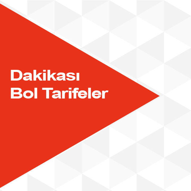 Türk Telekom'a Geçiş tarifeleri
